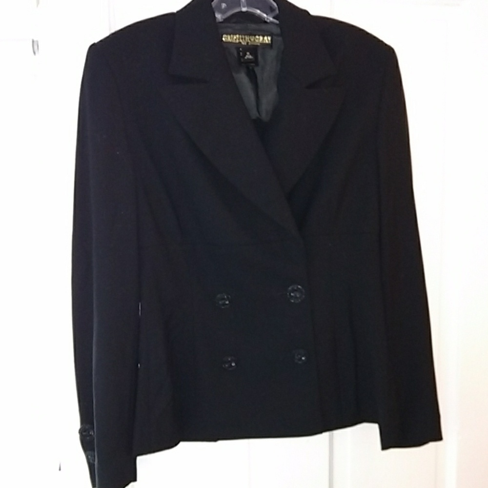 Griffith Gray for St John Blazer